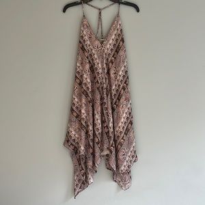 Dream On Dreamer geometric shift dress - NWT